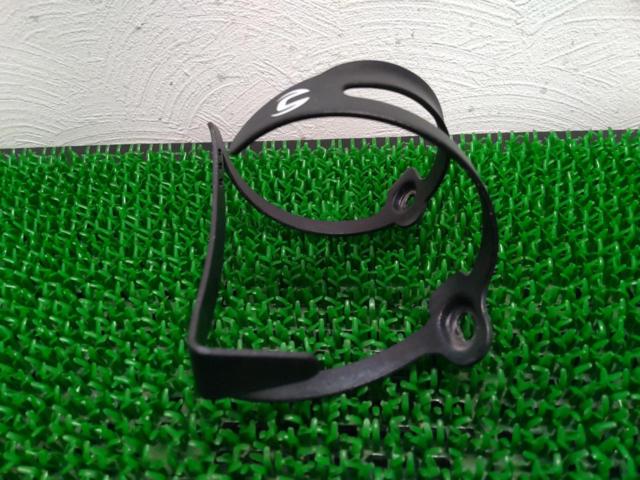 CANNONDALE アルミボトルケージ ブラック