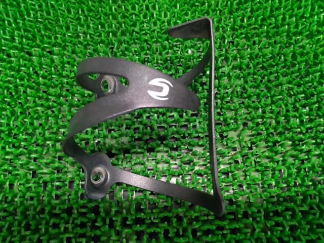 CANNONDALE アルミボトルケージ ブラック
