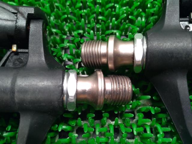 SPD SHIMANO PD-ED500 ビンディングペダル