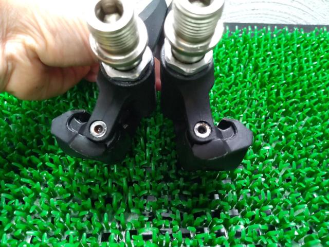 SPD SHIMANO PD-ED500 ビンディングペダル
