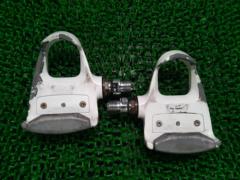 SHIMANO PD-6401 ビンディングペダル ホワイト