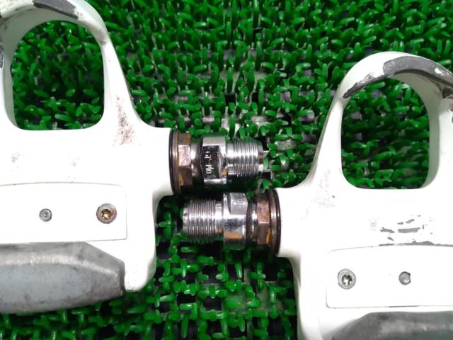 SHIMANO PD-6401 ビンディングペダル ホワイト