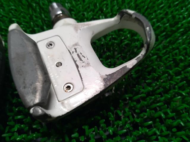 SHIMANO PD-6401 ビンディングペダル ホワイト