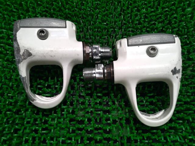 SHIMANO PD-6401 ビンディングペダル ホワイト