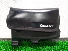 GIANT トップチューブバッグ ブラック