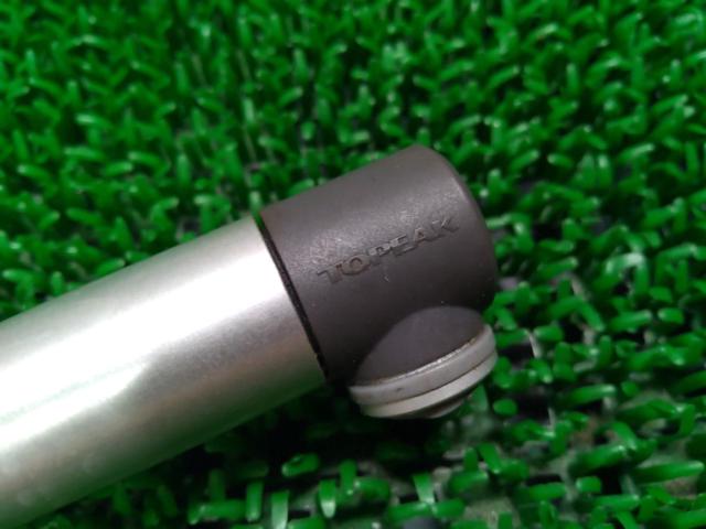 TOPEAK MICROROCKET AL 携帯ポンプ