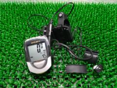 CATEYE CC-MT400 MITY8 有線式サイクルコンピューター シルバー