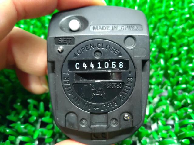 CATEYE CC-MT400 MITY8 有線式サイクルコンピューター シルバー