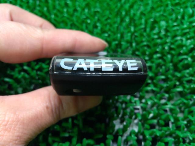 CATEYE CC-MT400 MITY8 有線式サイクルコンピューター シルバー