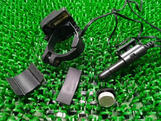 CATEYE CC-MT400 MITY8 有線式サイクルコンピューター シルバー