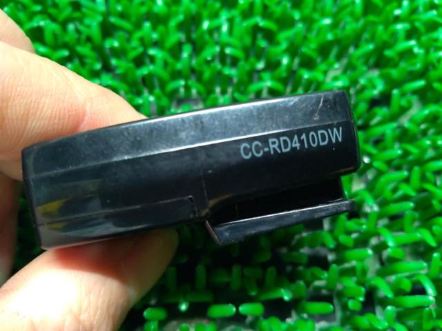 CATEYE CC-RD410W STRADA DIGITAL WIRELESS 無線式サイクルコンピューター ブラック