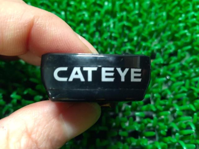 CATEYE CC-RD410W STRADA DIGITAL WIRELESS 無線式サイクルコンピューター ブラック