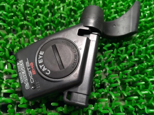 CATEYE CC-RD410W STRADA DIGITAL WIRELESS 無線式サイクルコンピューター ブラック