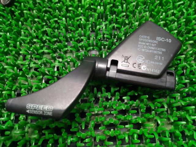 CATEYE CC-RD410W STRADA DIGITAL WIRELESS 無線式サイクルコンピューター ブラック
