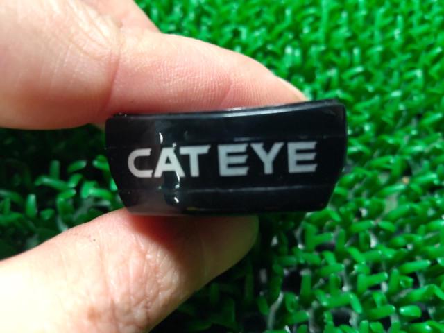 CATEYE CC-RD-420W DEGITAL WIRELESS 無線式サイクルコンピューター ブラック
