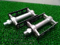 MKS SYLVAN TOURING アルミフラットペダル ブラック
