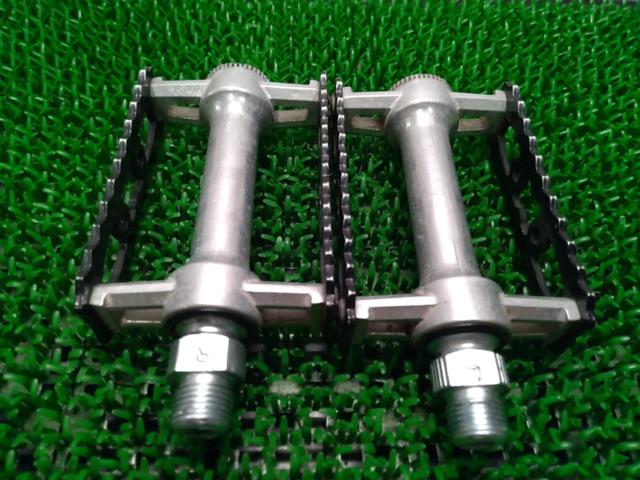 MKS SYLVAN TOURING アルミフラットペダル ブラック