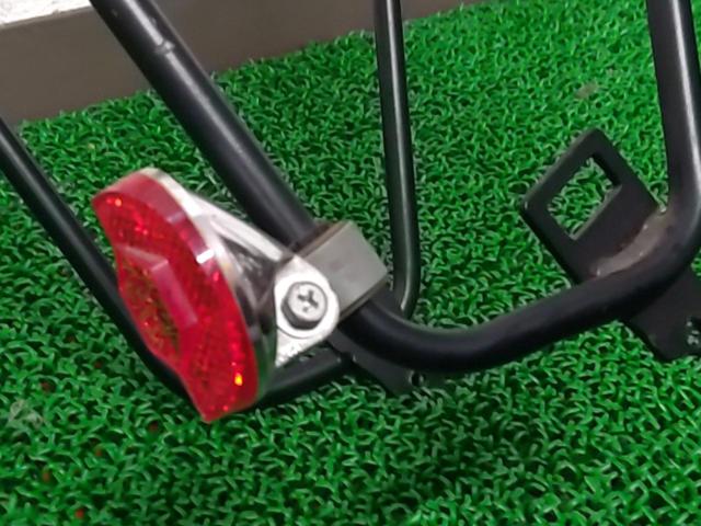 MINOURA MT-800N+シートポストクランプM リアキャリア ブラック