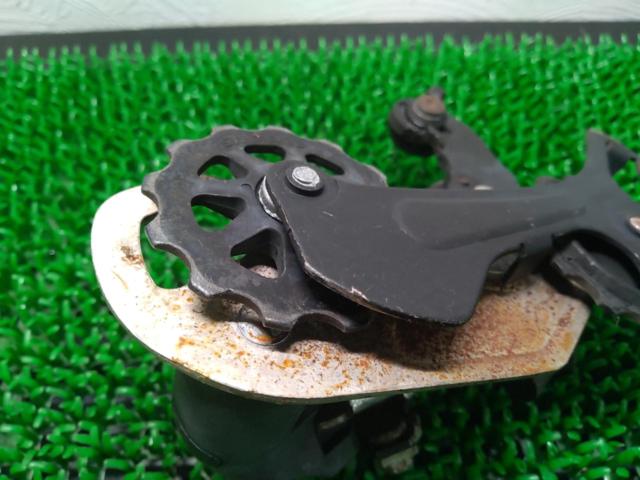 6/7s SHIMANO RD-TX35 リアディレイラー