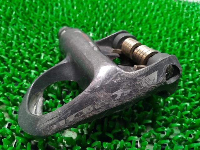 ※削れ多数 LOOK CLASSIC ビンディングペダル ダークグレー