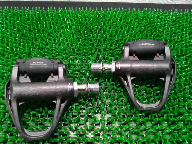 SPD-SL SHIMANO PD-6700-C ビンディングペダル