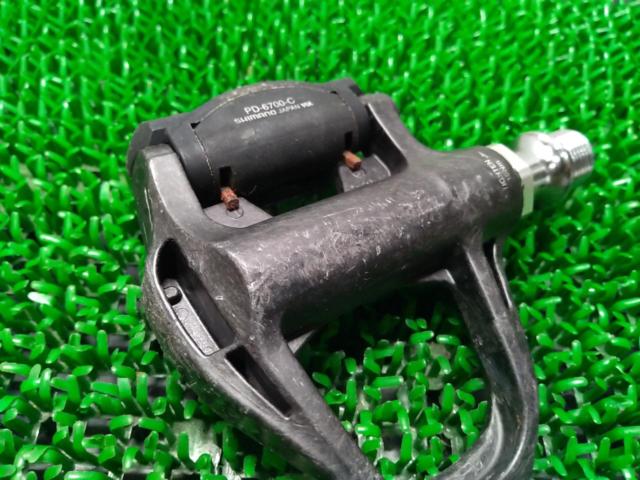 SPD-SL SHIMANO PD-6700-C ビンディングペダル