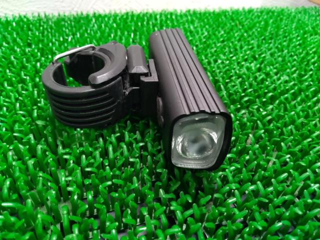 SURFAS e-LUME200 充電式フロントライト ブラック