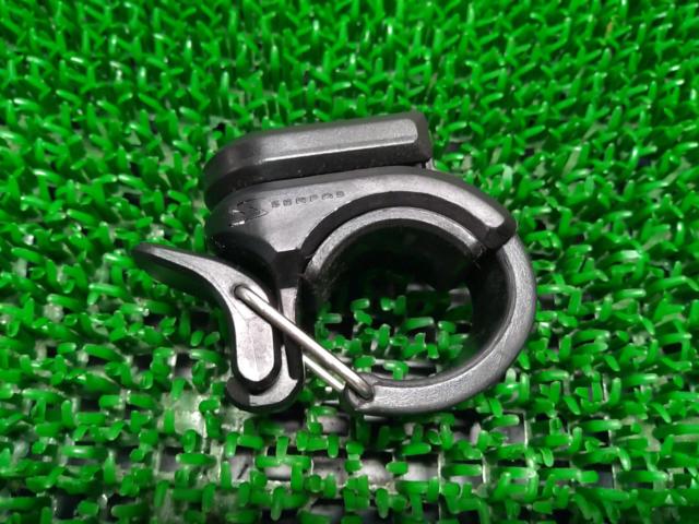 SURFAS e-LUME200 充電式フロントライト ブラック
