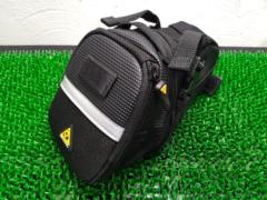 TOPEAK AERO WEDGE PACK ストラップマウント Mサイズ