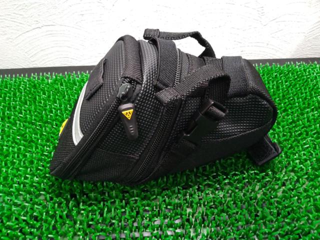 TOPEAK AERO WEDGE PACK ストラップマウント Mサイズ