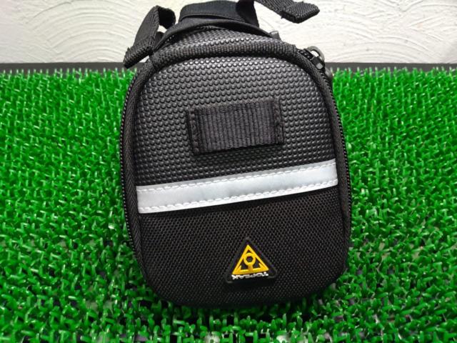 TOPEAK AERO WEDGE PACK ストラップマウント Mサイズ