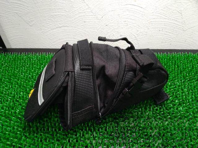 TOPEAK AERO WEDGE PACK ストラップマウント Mサイズ
