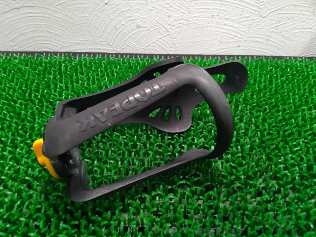 TOPEAK Modula Cage EX 樹脂製ボトルケージ ブラック