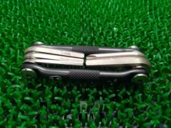 CRANK BROTHERS M5 携帯工具 ブラック