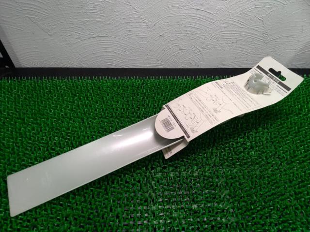 Φ25.4-31.6 OGK MF-019R ワンタッチ取付リアフェンダー シルバー