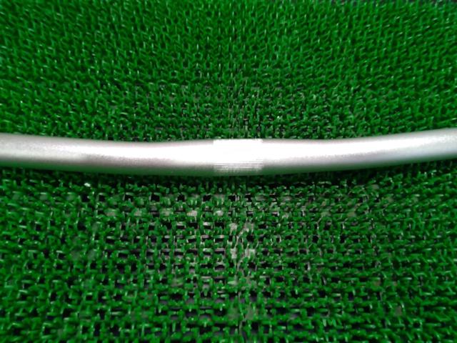 Φ25.4/560MM PROMAX  HB-M30-5 フラットハンドルバー シルバー