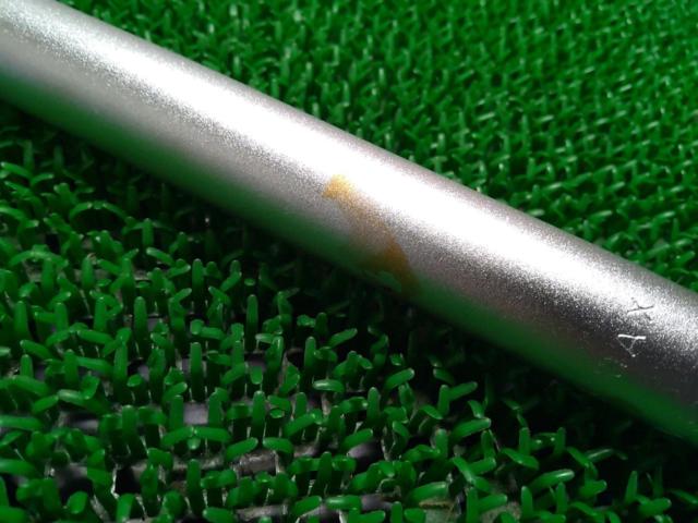 Φ25.4/560MM PROMAX  HB-M30-5 フラットハンドルバー シルバー
