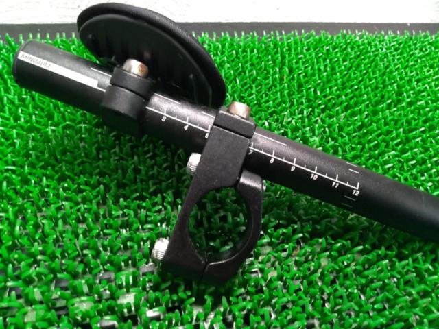 Φ31.8 APTONIA AEROBARS DHハンドルバー