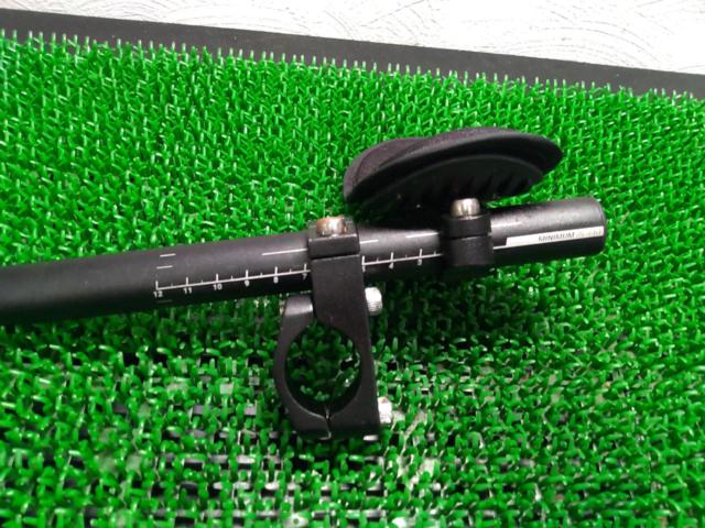 Φ31.8 APTONIA AEROBARS DHハンドルバー