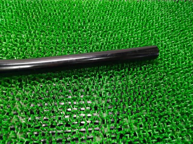 Φ25.4/54mm HL MTB-AL-110PP6°フラットハンドルバー ブラック