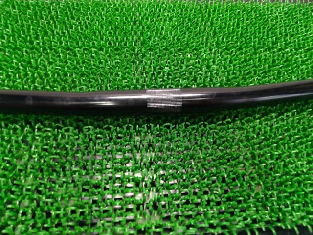 Φ25.4/54mm HL MTB-AL-110PP6°フラットハンドルバー ブラック