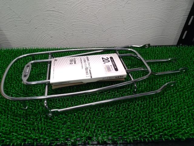 SHOWA INDUSTRIES NP-18 20 CP 20型自転車用リアキャリア
