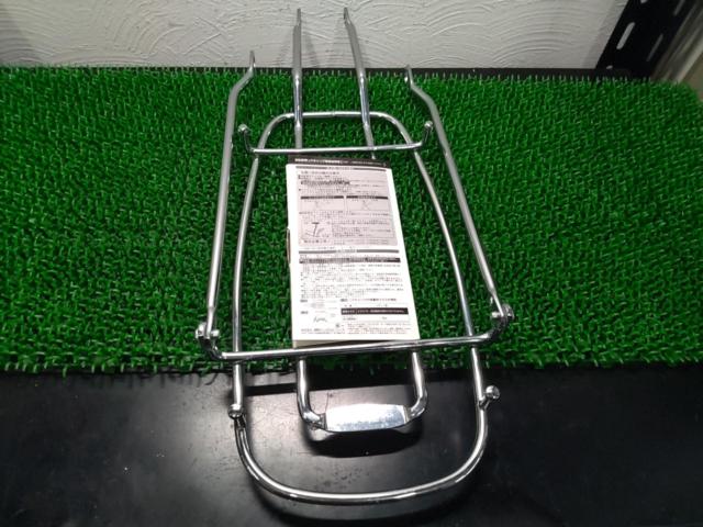 SHOWA INDUSTRIES NP-18 20 CP 20型自転車用リアキャリア