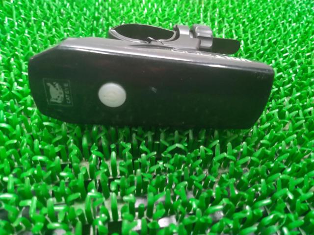 CATEYE HL-EL151RC VOLT200 充電式フロントライト ブラック