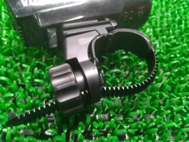 CATEYE HL-EL151RC VOLT200 充電式フロントライト ブラック