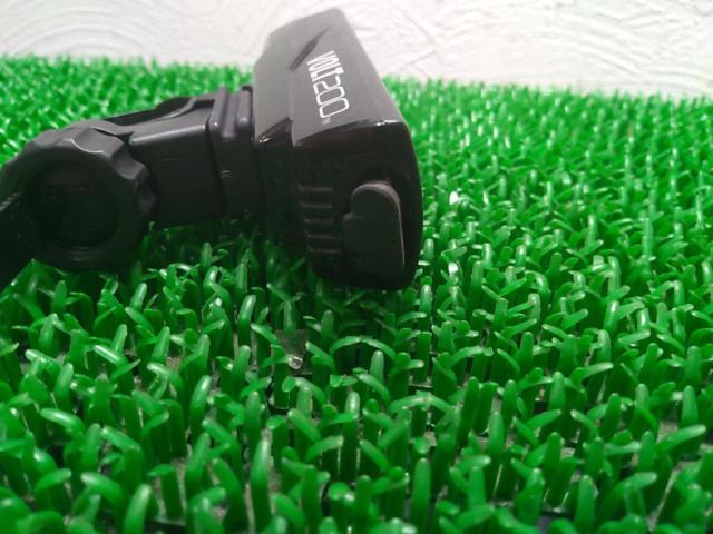 CATEYE HL-EL151RC VOLT200 充電式フロントライト ブラック