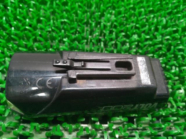 CATEYE HL-EL151RC VOLT200 充電式フロントライト ブラック