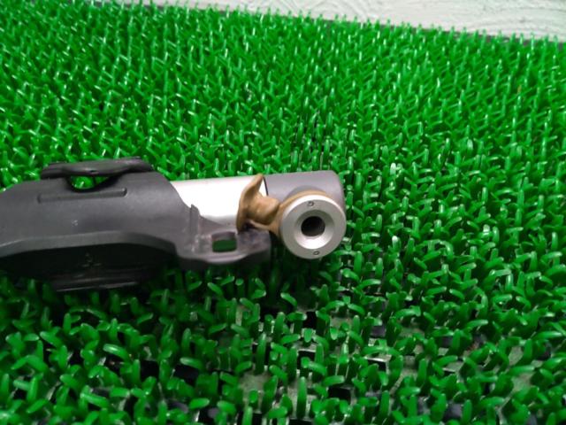 TOPEAK MICRO ROCKET AL 携帯ポンプ シルバー