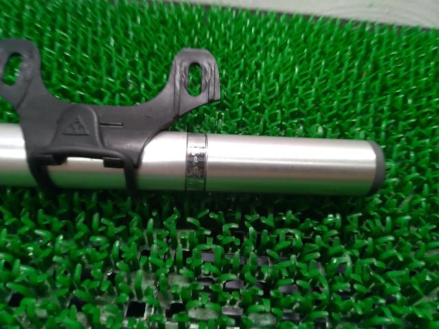 TOPEAK MICRO ROCKET AL 携帯ポンプ シルバー