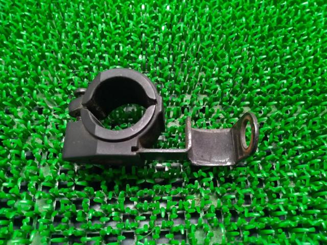 ABUS キーロック式ワイヤーロック ブラック